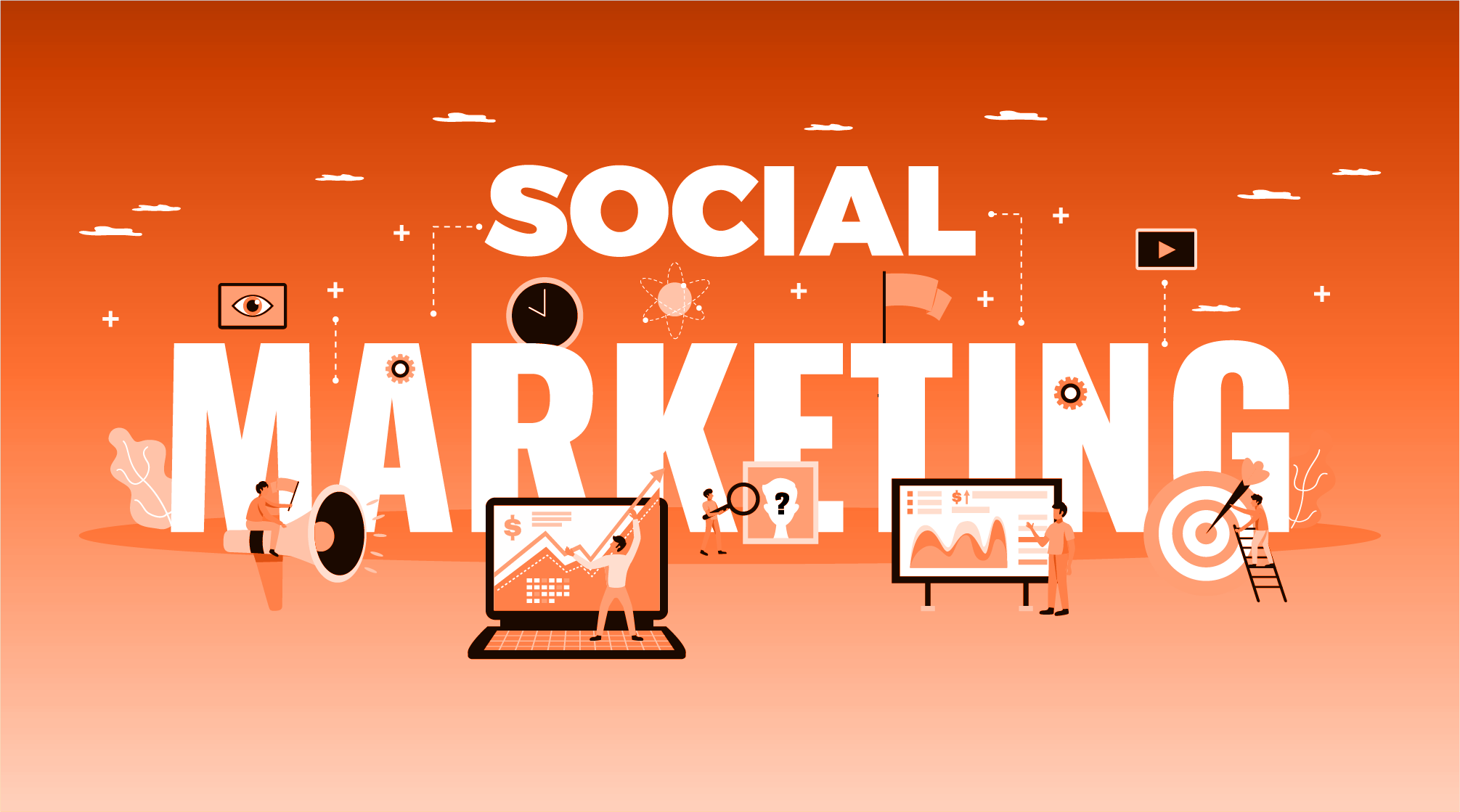 Driving Social Change with Marketing